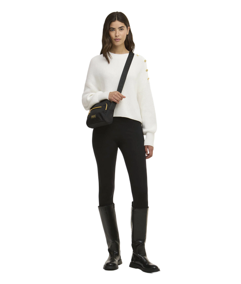 Alexis Knitted Jumper - Off White