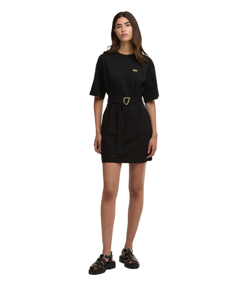 Uma Mini Dress - Black