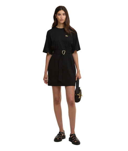 Uma Mini Dress - Black