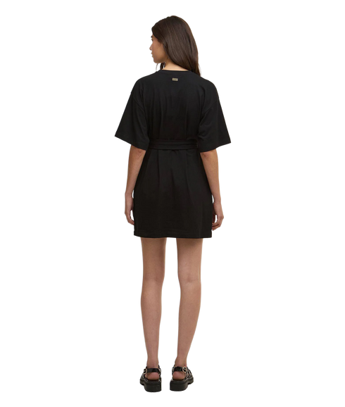Uma Mini Dress - Black