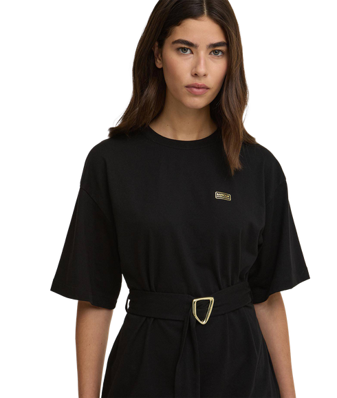 Uma Mini Dress - Black