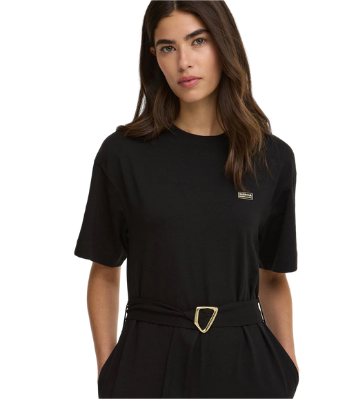 Alexis Jumpsuit - Black