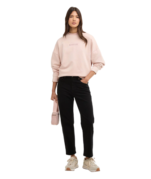 Lyra Sweatshirt - Washed Desert Pink
