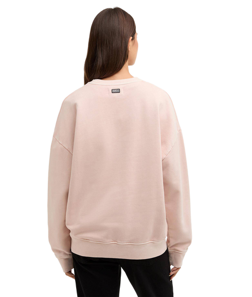 Lyra Sweatshirt - Washed Desert Pink