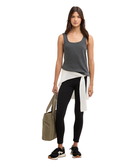 Lyra Top - Washed Black