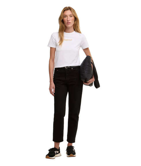 Devin T-Shirt - White