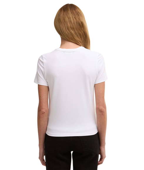 Devin T-Shirt - White