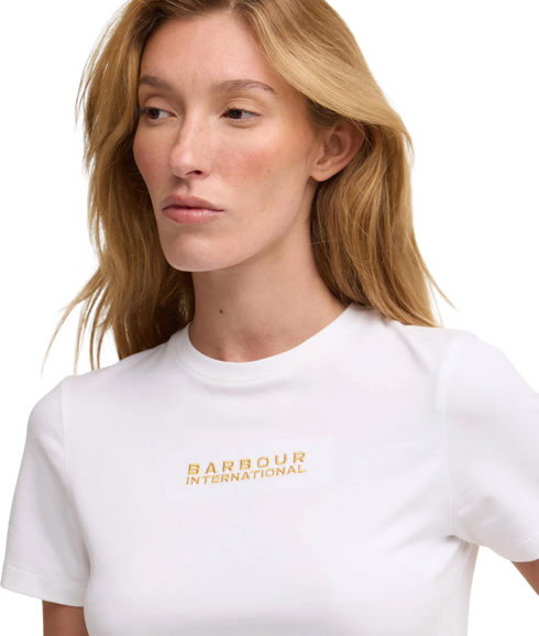 Devin T-Shirt - White