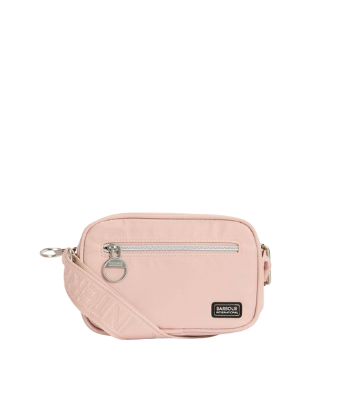 Qualify Micro Crossbody Bag - Desert Pink
