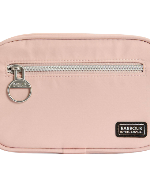 Qualify Micro Crossbody Bag - Desert Pink