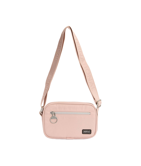Qualify Micro Crossbody Bag - Desert Pink