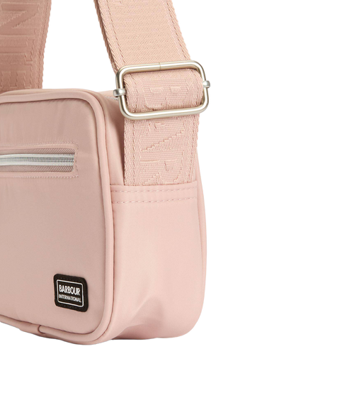 Qualify Micro Crossbody Bag - Desert Pink