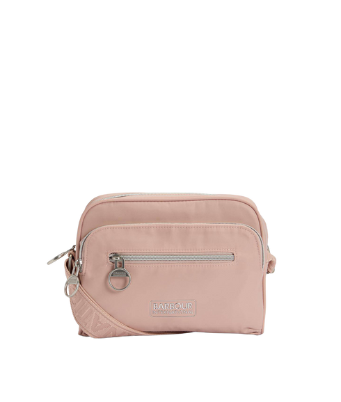 Qualify City Crossbody - Desert Pink