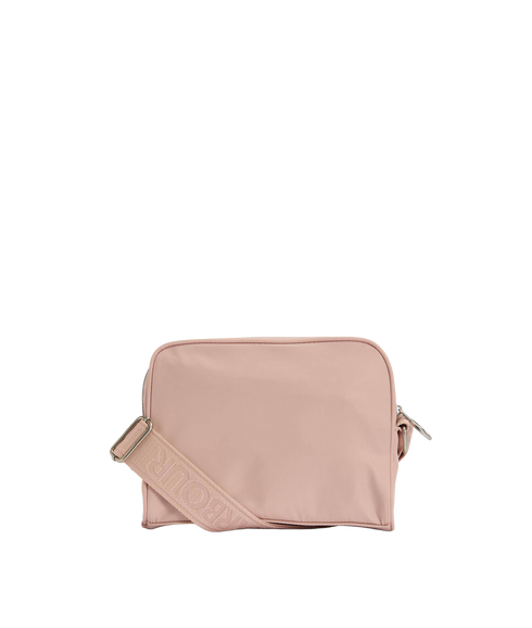 Qualify City Crossbody - Desert Pink