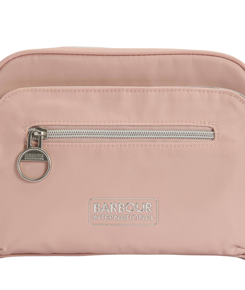 Qualify City Crossbody - Desert Pink