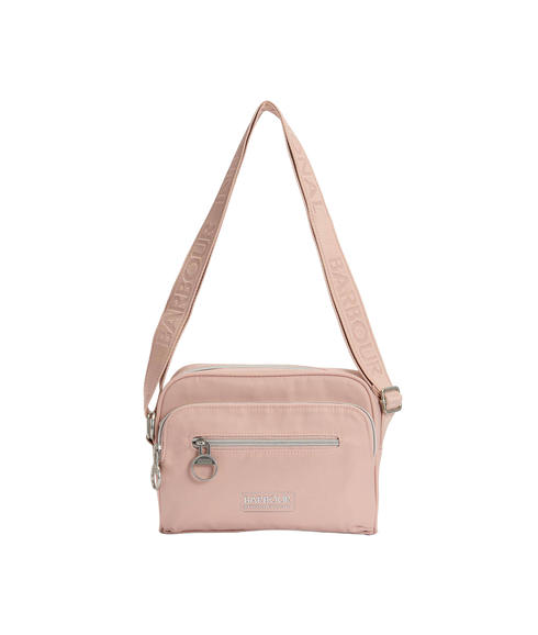 Qualify City Crossbody - Desert Pink