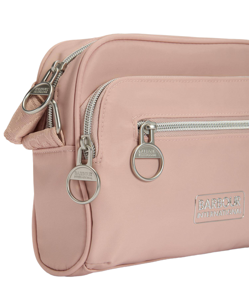 Qualify City Crossbody - Desert Pink