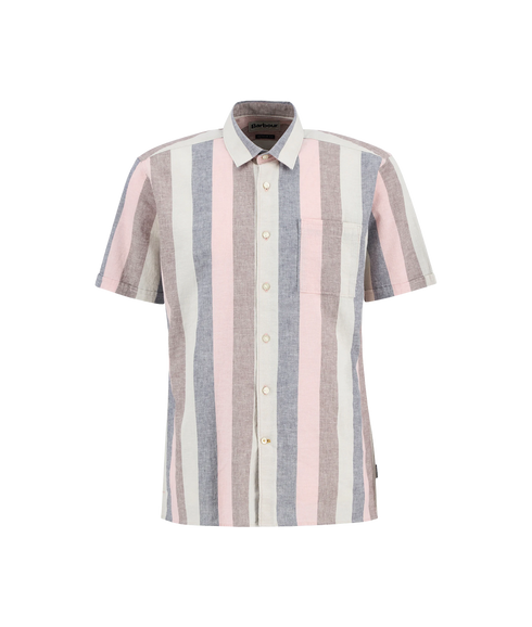 Portwell Summer Fit Shirt - Pink