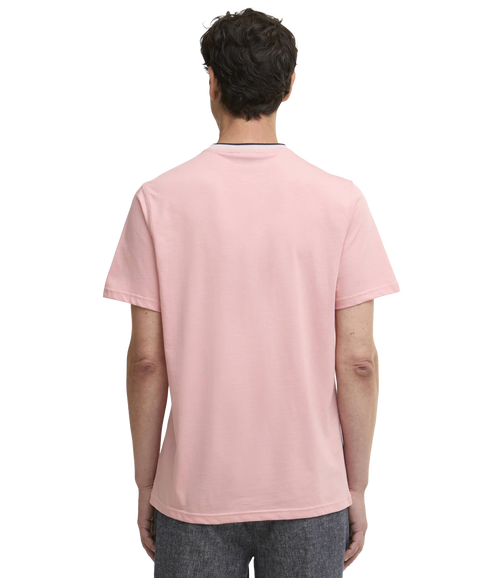 Cornsay Tailored T-Shirt - Mineral Pink