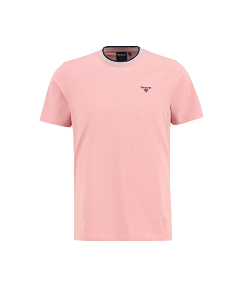 Cornsay Tailored T-Shirt - Mineral Pink