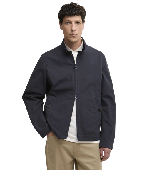 Tyneside Casual Jacket - Navy