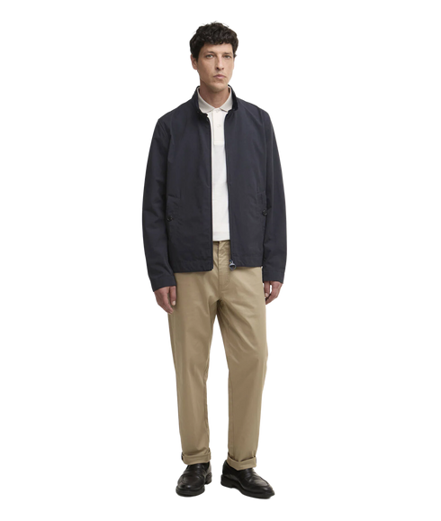 Tyneside Casual Jacket - Navy