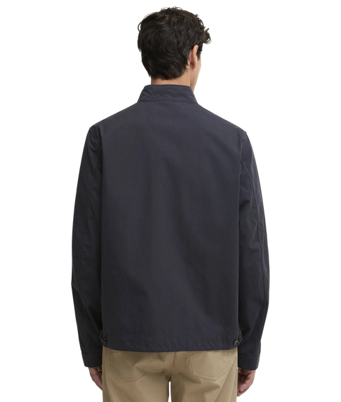 Tyneside Casual Jacket - Navy