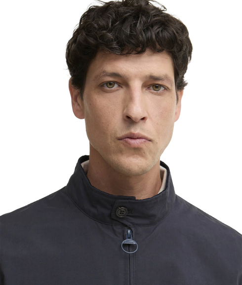 Tyneside Casual Jacket - Navy