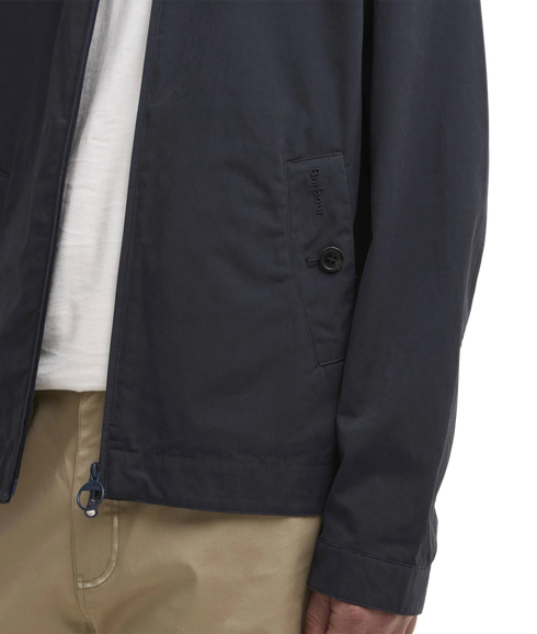 Tyneside Casual Jacket - Navy