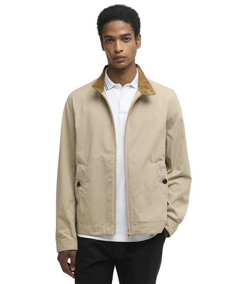 Tyneside Casual Jacket - Washed Stone