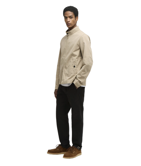 Tyneside Casual Jacket - Washed Stone