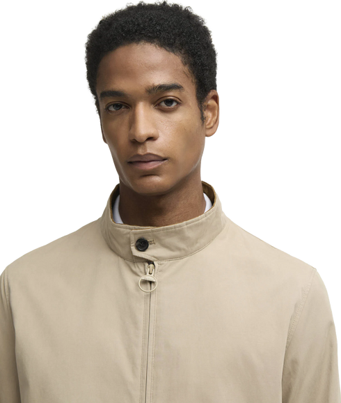 Tyneside Casual Jacket - Washed Stone