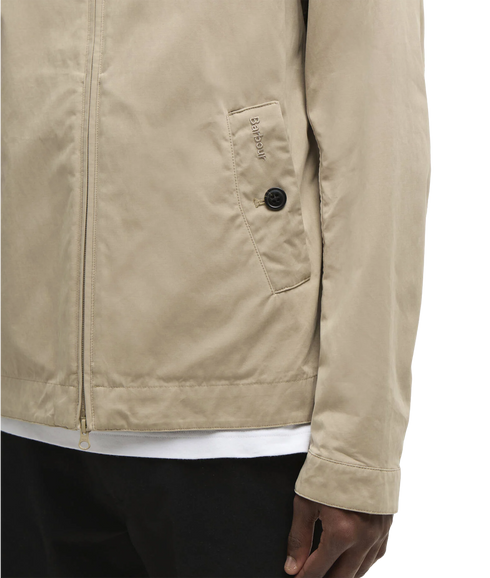 Tyneside Casual Jacket - Washed Stone