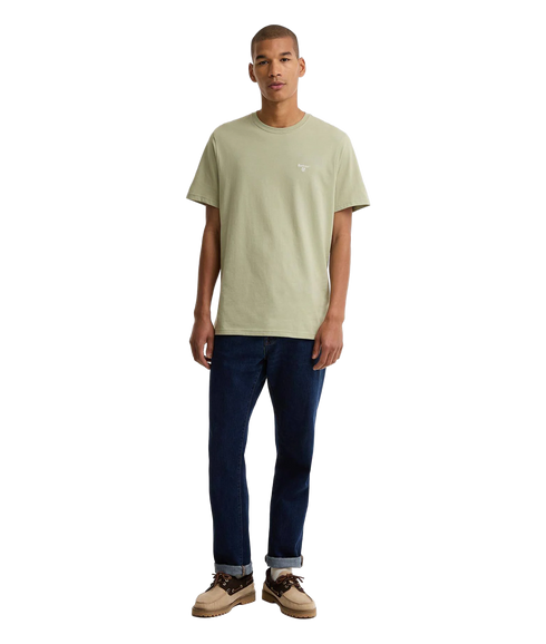 Essential Sports T-Shirt - Sea Green