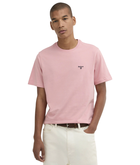 Essential Sports T-Shirt - Mineral Pink