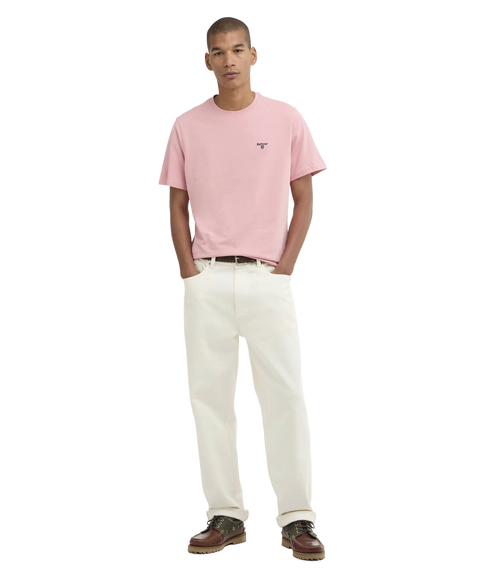 Essential Sports T-Shirt - Mineral Pink