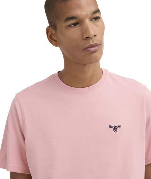 Essential Sports T-Shirt - Mineral Pink