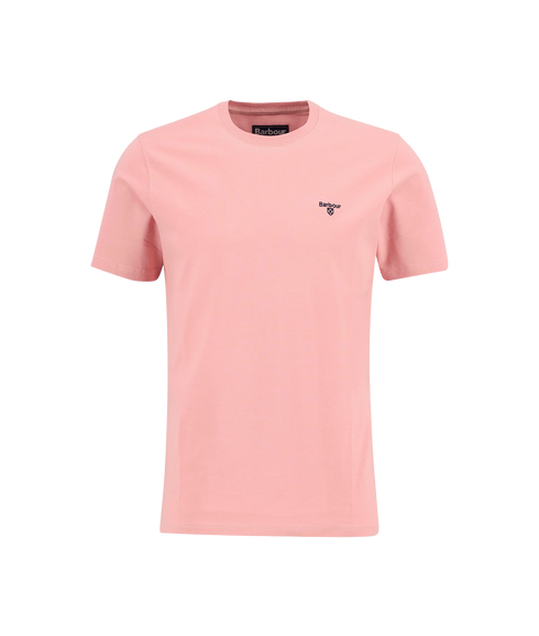 Essential Sports T-Shirt - Mineral Pink