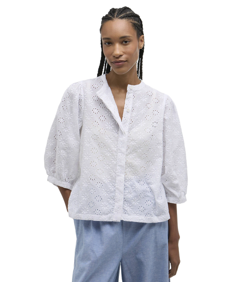 Layla Top - White