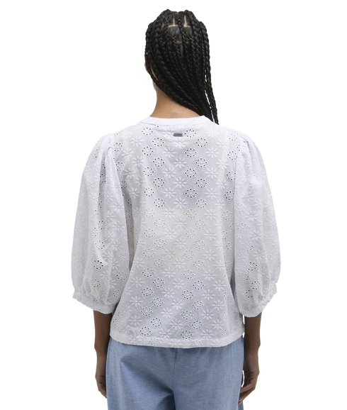 Layla Top - White