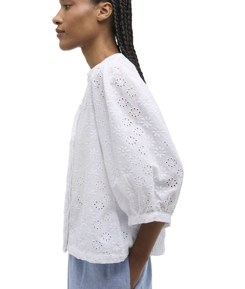 Layla Top - White