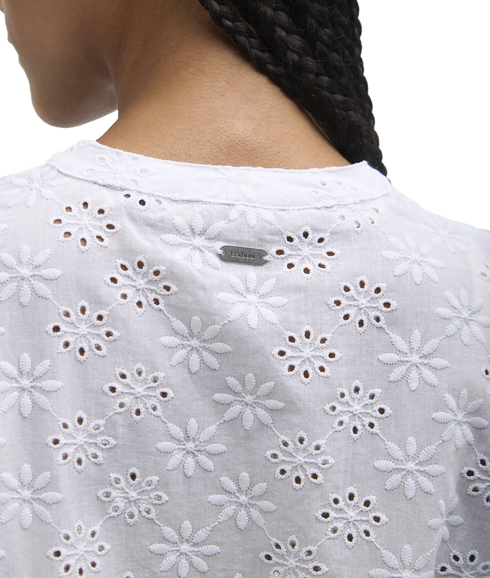 Layla Top - White