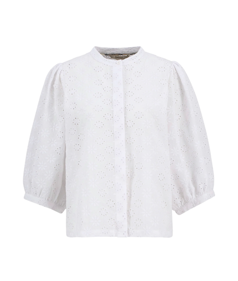 Layla Top - White
