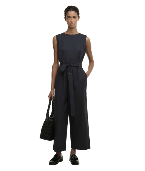 Gabby Jumpsuit - Dark Navy