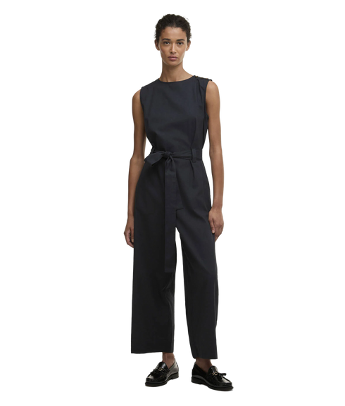 Gabby Jumpsuit - Dark Navy
