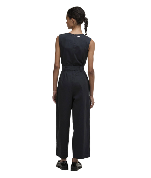 Gabby Jumpsuit - Dark Navy
