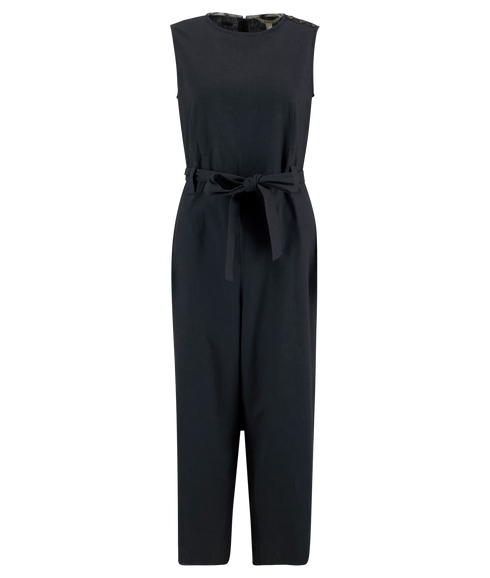 Gabby Jumpsuit - Dark Navy