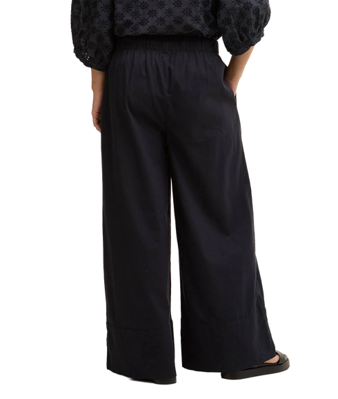 Josie Trousers - Dark Navy