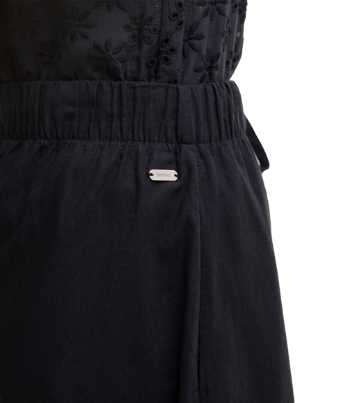 Josie Trousers - Dark Navy