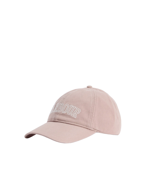 Emily Sports Cap - Gardenia